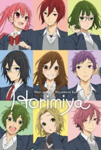 Хоримия Смотреть Animego Все Сезоны Подряд Бесплатно