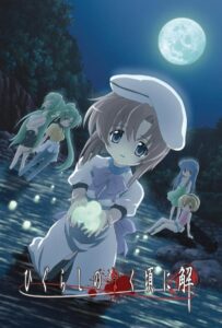 Когда плачут цикады: Разгадки Смотреть Animego Все Сезоны Подряд Бесплатно