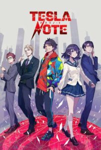 Заметки Теслы Смотреть Animego Все Сезоны Подряд Бесплатно