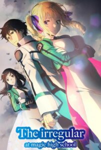 Непутёвый ученик в школе магии Смотреть Animego Все Сезоны Подряд Бесплатно