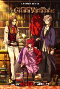Гримм Смотреть Animego Все Сезоны Подряд Бесплатно