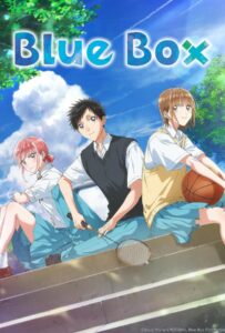 Голубая шкатулка Смотреть Animego Все Сезоны Подряд Бесплатно