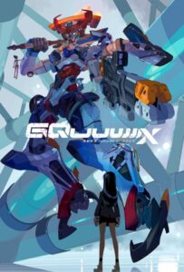 Мобильный воин Гандам: GQuuuuuuX Смотреть Animego Все Сезоны Подряд Бесплатно